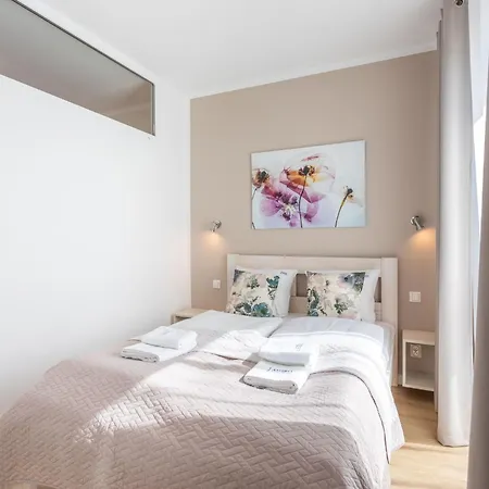 דירה Baltyk 23 Auf Der Insel Usedom By Interhome Świnoujście