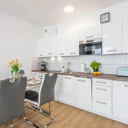 Baltyk 23 Auf Der Insel Usedom By Interhome דירה