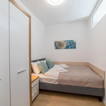 דירה Baltyk 23 Auf Der Insel Usedom By Interhome Świnoujście