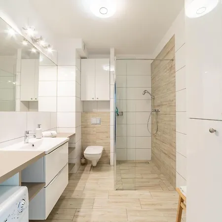 Baltyk 23 Auf Der Insel Usedom By Interhome דירה