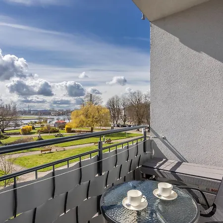 דירה Baltyk 23 Auf Der Insel Usedom By Interhome Świnoujście