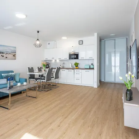דירה Baltyk 23 Auf Der Insel Usedom By Interhome
