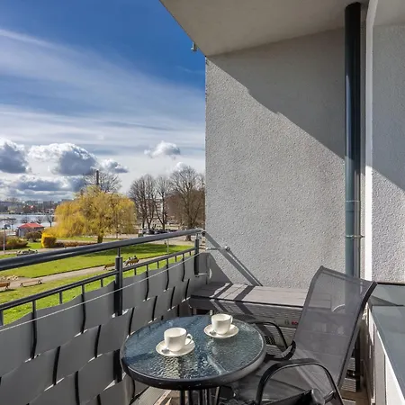 Baltyk 23 Auf Der Insel Usedom By Interhome Apartment