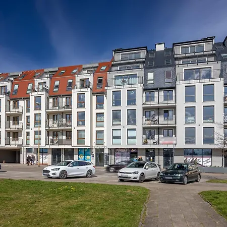 Baltyk 23 Auf Der Insel Usedom By Interhome Apartment