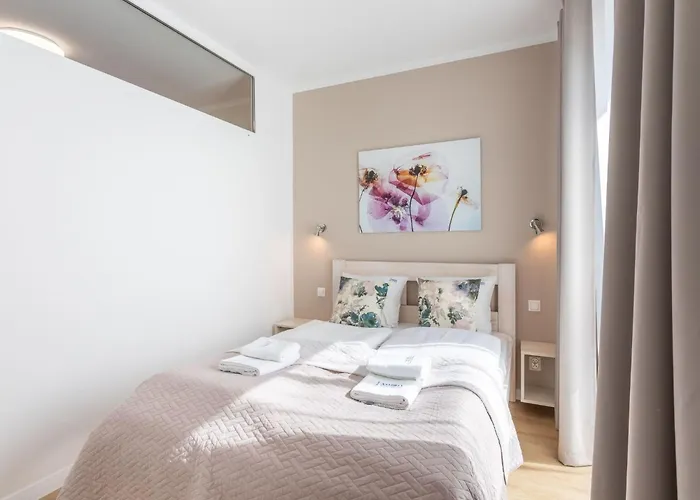 דירה Baltyk 23 Auf Der Insel Usedom By Interhome Świnoujście