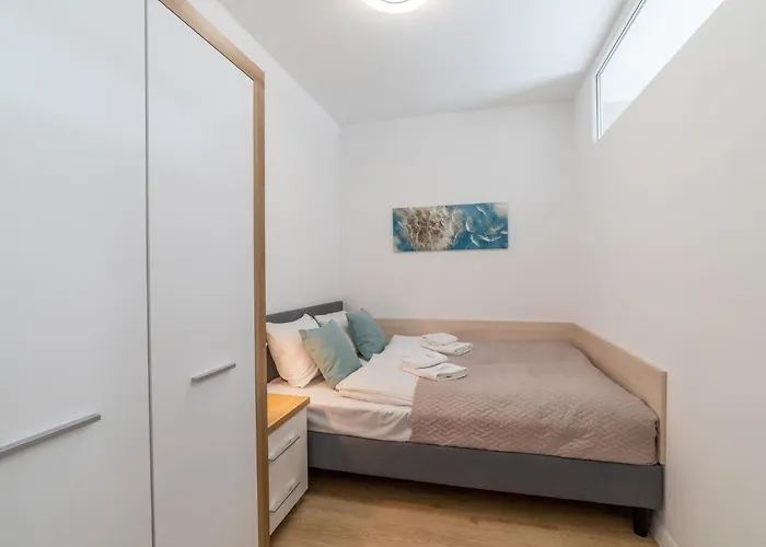 דירה Baltyk 23 Auf Der Insel Usedom By Interhome Świnoujście