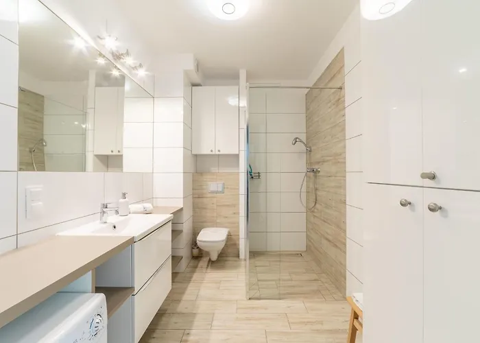 Baltyk 23 Auf Der Insel Usedom By Interhome דירה