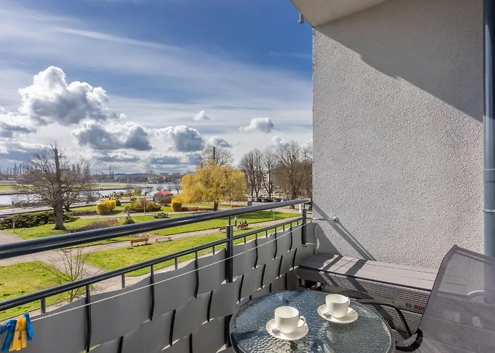 דירה Baltyk 23 Auf Der Insel Usedom By Interhome Świnoujście