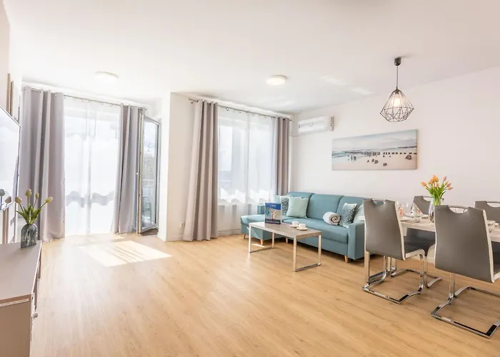 Baltyk 23 Auf Der Insel Usedom By Interhome *