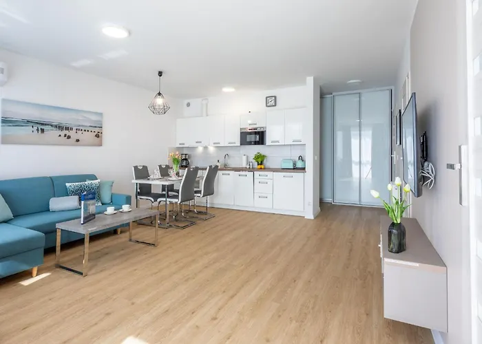 דירה Baltyk 23 Auf Der Insel Usedom By Interhome