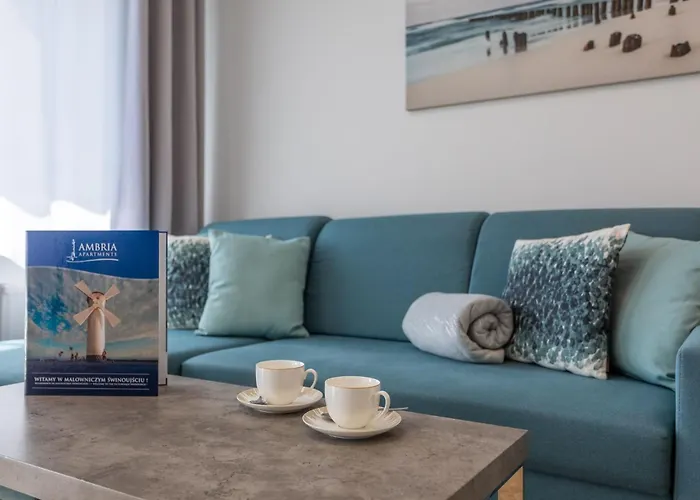 דירה Baltyk 23 Auf Der Insel Usedom By Interhome